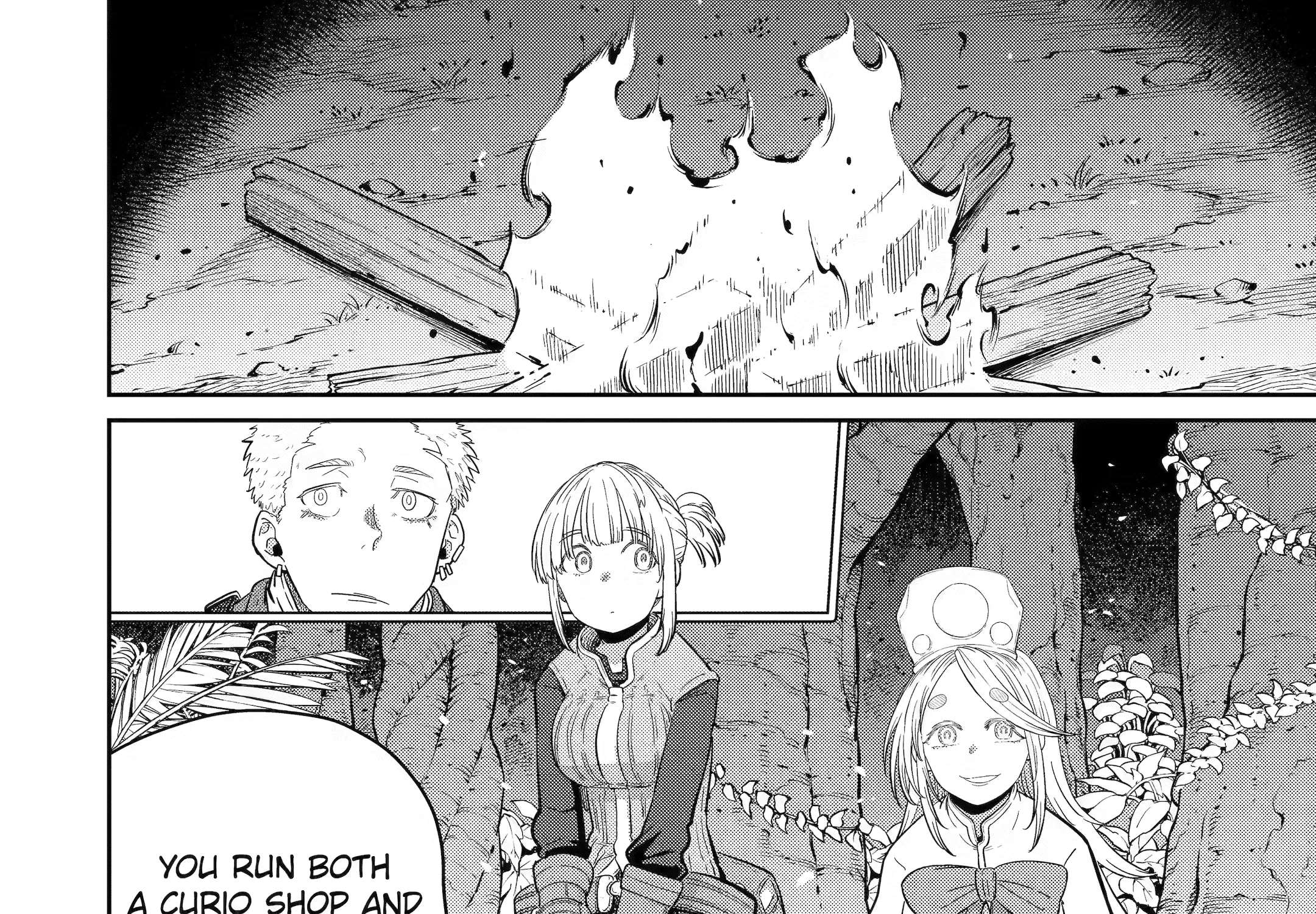 My Blade Will Lead The Way! Abandoned In A Labyrinth As A Directionally Challenged S-Rank Swordsman Chapter 46 - page 15