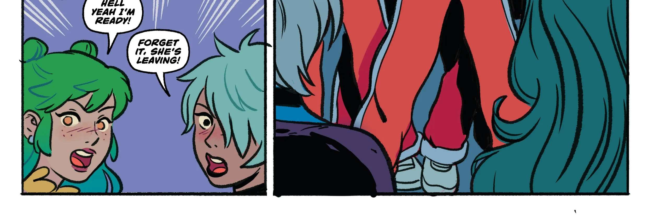 Skate Ali Chapter 3 - page 45