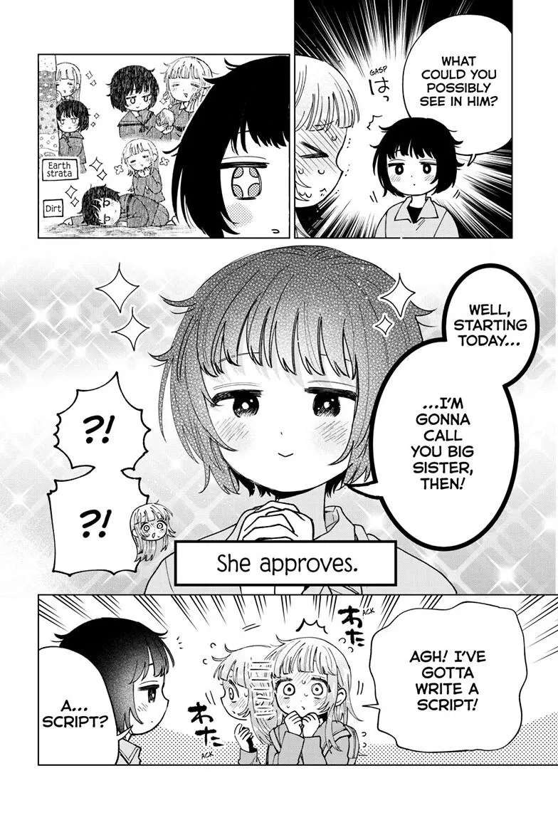 Akira Failing in Love Chapter 95 - page 11
