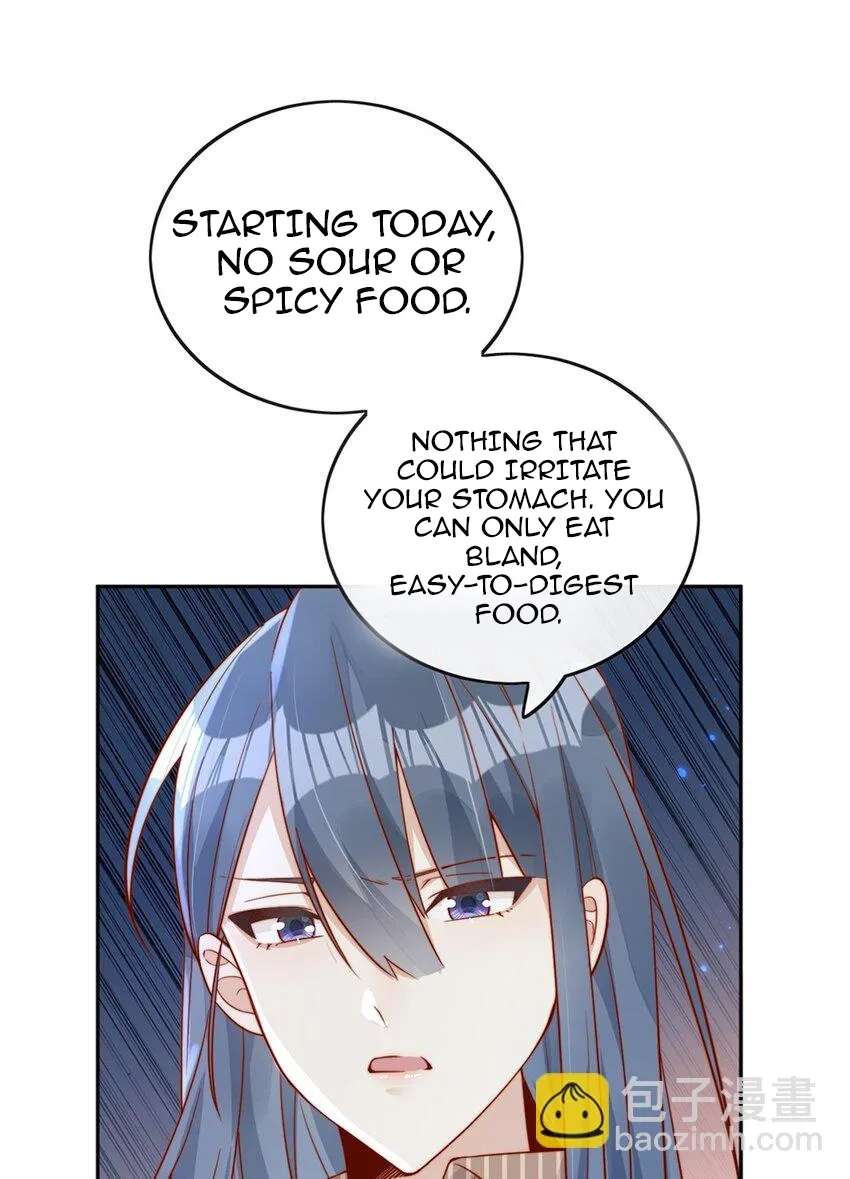 The Way My Nemesis Looks At Me Is Slowly Shifting Chapter 15 - page 44