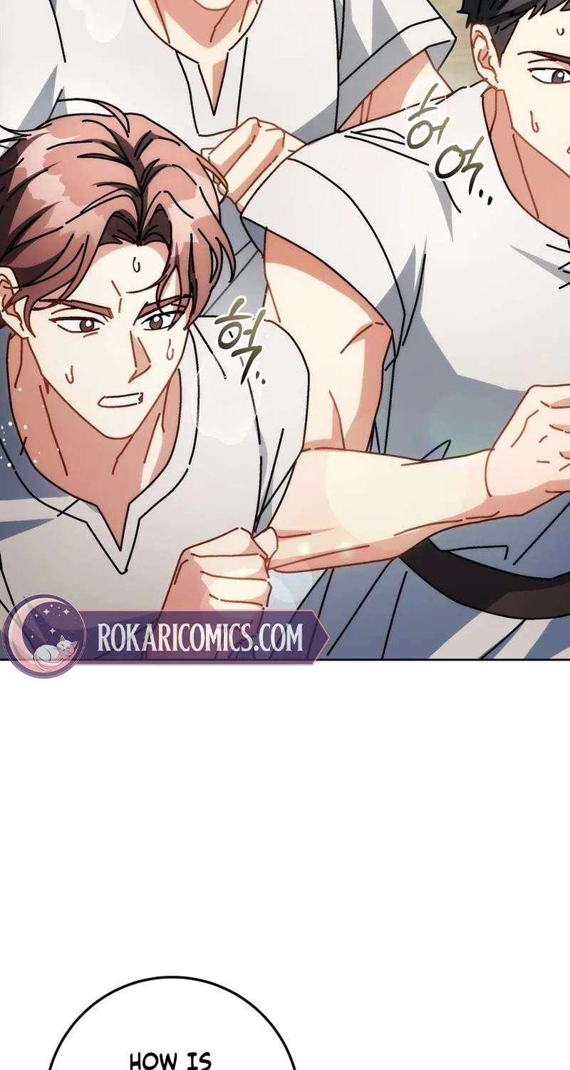 Can I Finally Cry Now? Chapter 56 - page 28