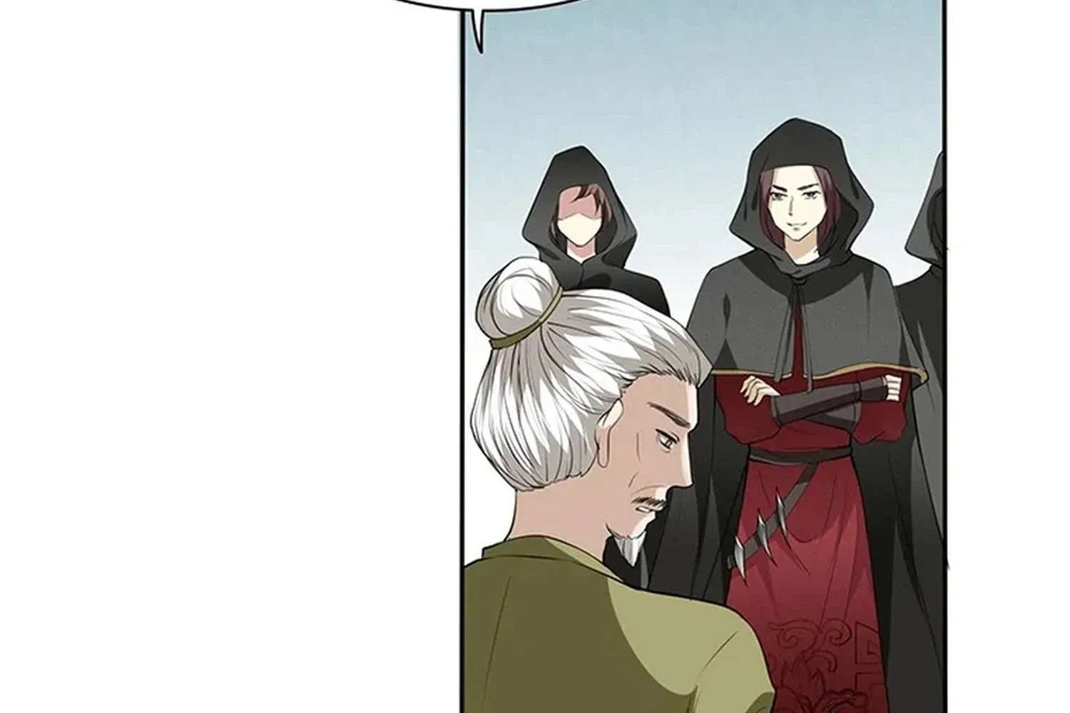 Nam Goong Sae Ga Prince Chapter 9 - page 18