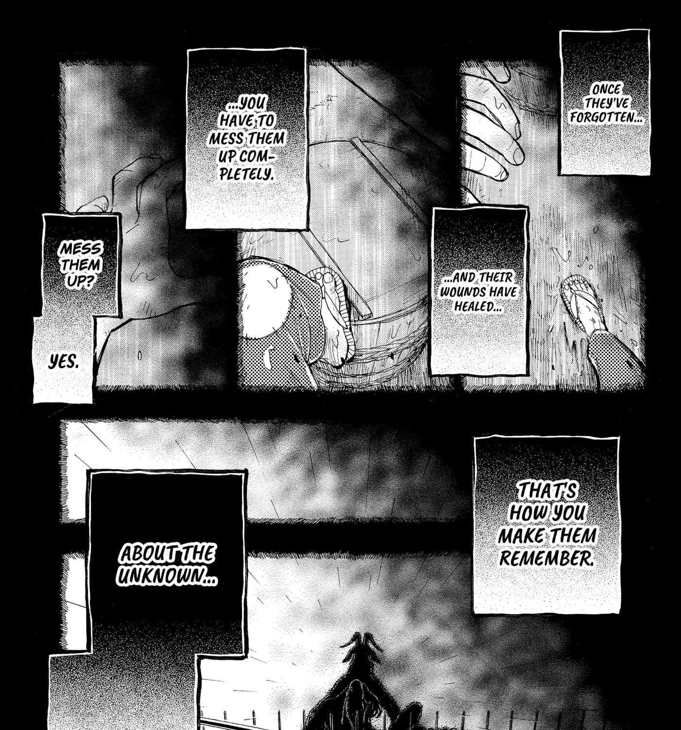Bateren Kaidan Chapter 16 - page 21