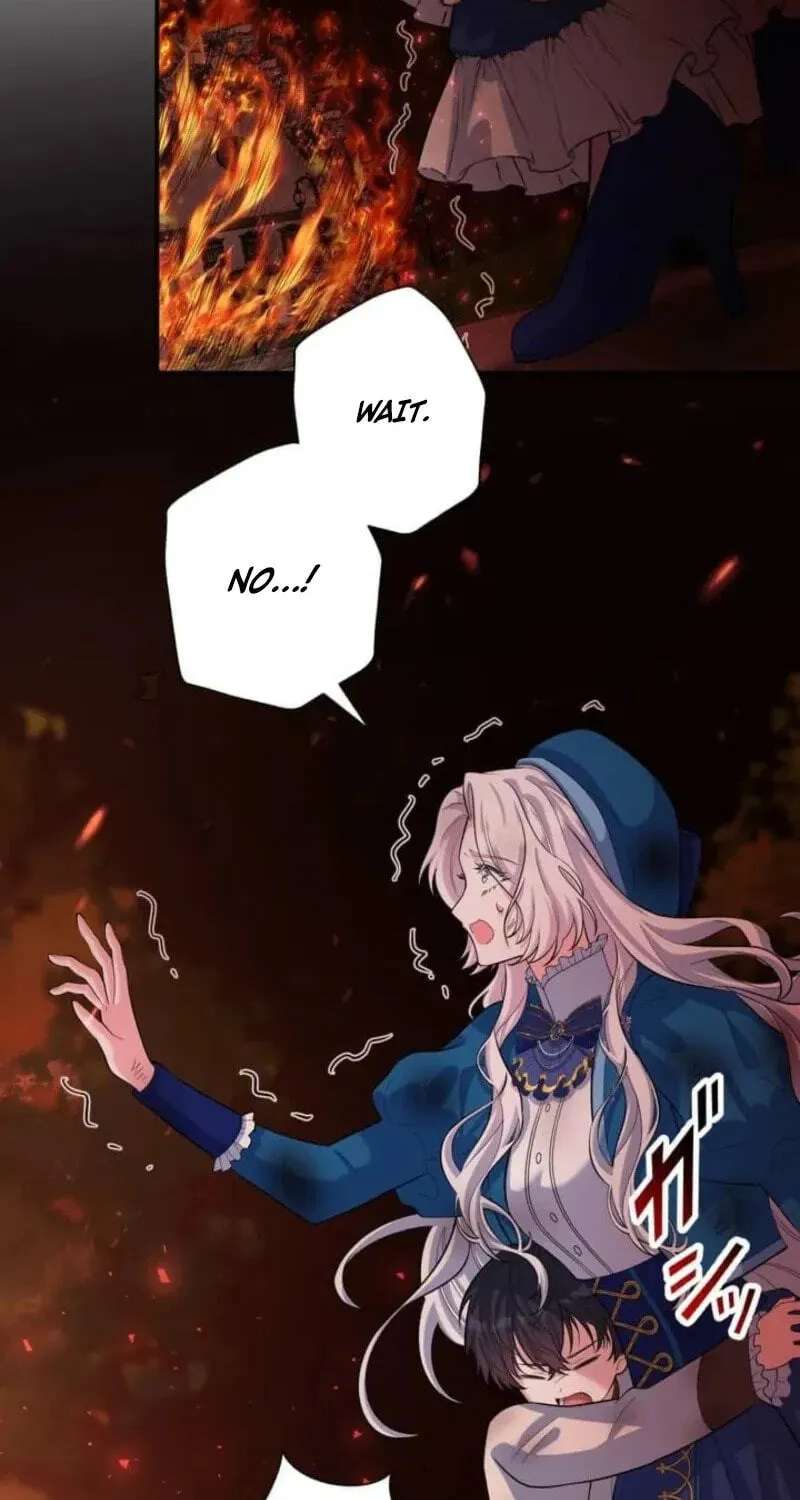 Byoujaku Mama desu ga, Yami Ochi Musuko o Sodatete Misemasu! Chapter 41 - page 75