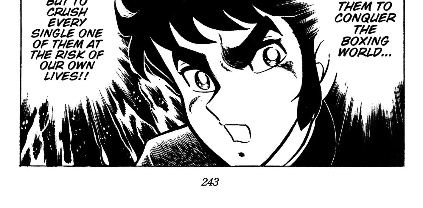 Ring ni Kakero Chapter 88 - page 84
