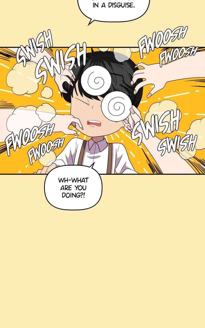 Take My Money Chapter 155 - page 20
