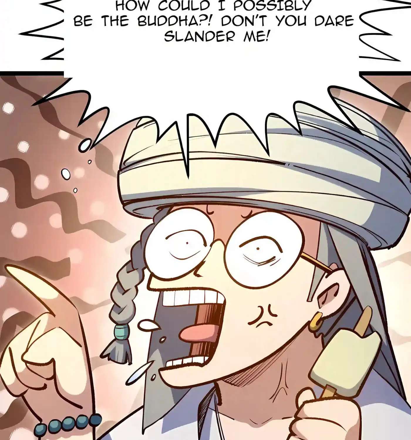 Lucky Me: I Secretly Cultivated for 1,000 Years Chapter 282 - page 95