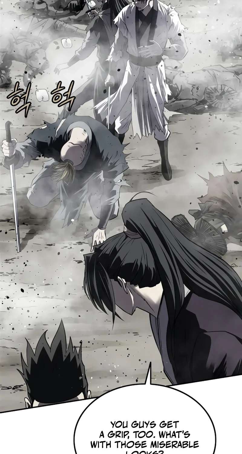 The Supreme Demonic Sword Chapter 50 - page 16