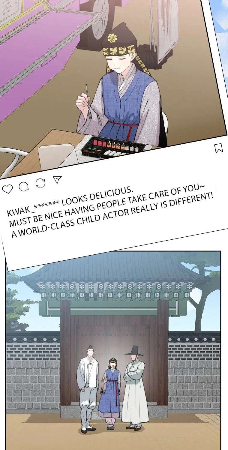 Face Genius: Top Star from Age 0 Chapter 66 - page 43