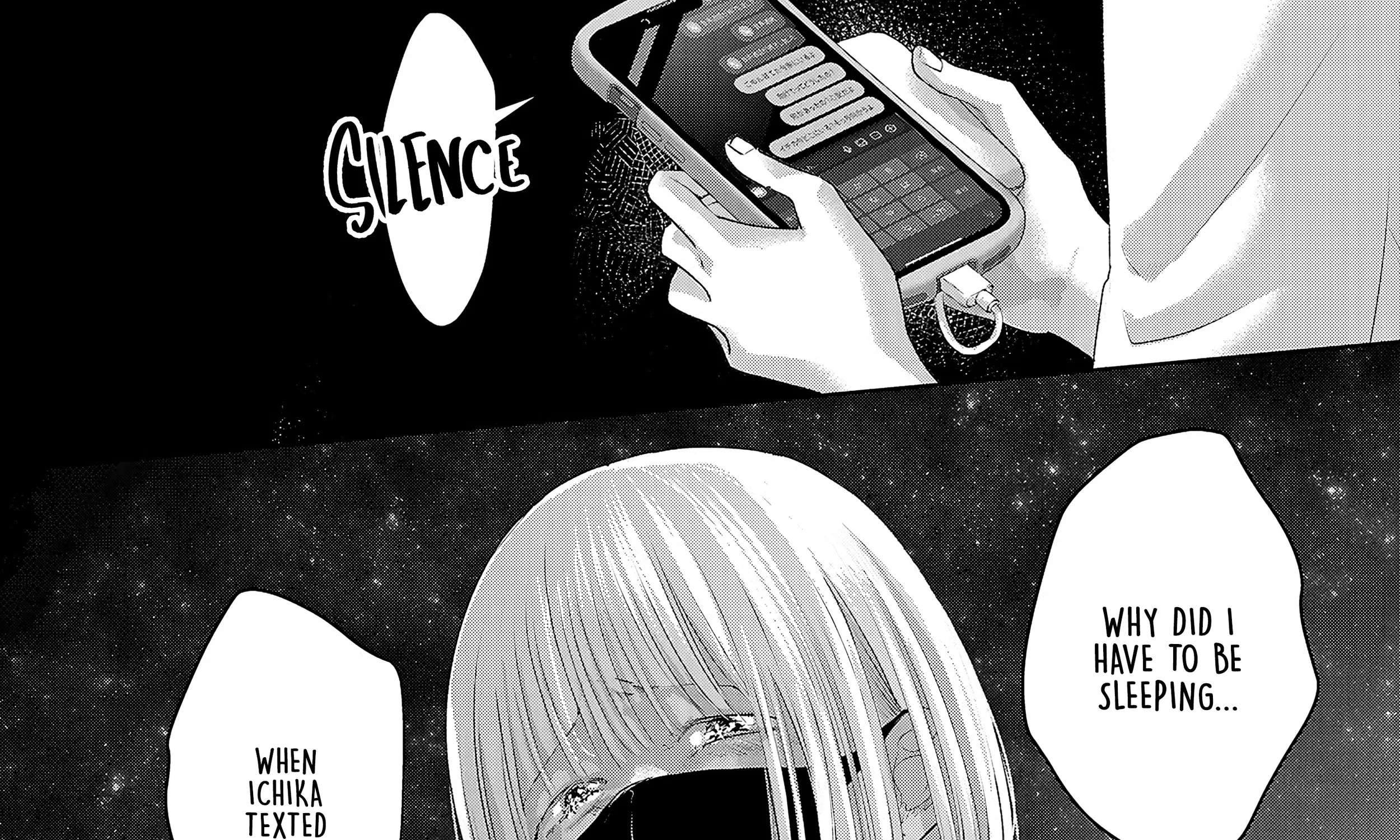 Perfect Glitter Chapter 6 - page 37