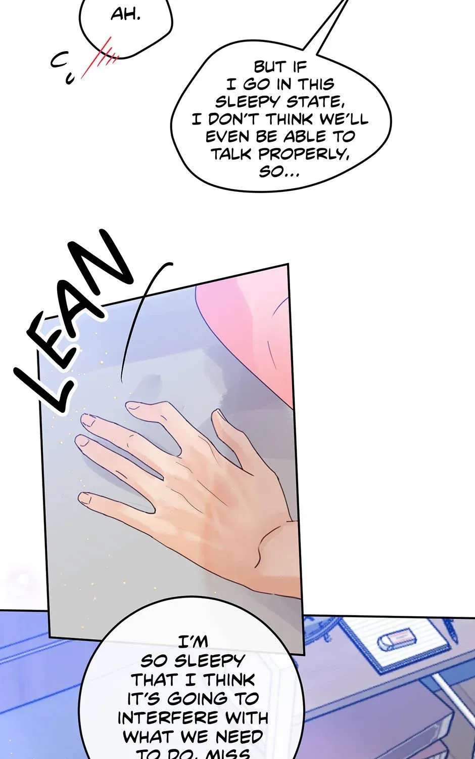 Jealousy Inducers Chapter 114 - page 41