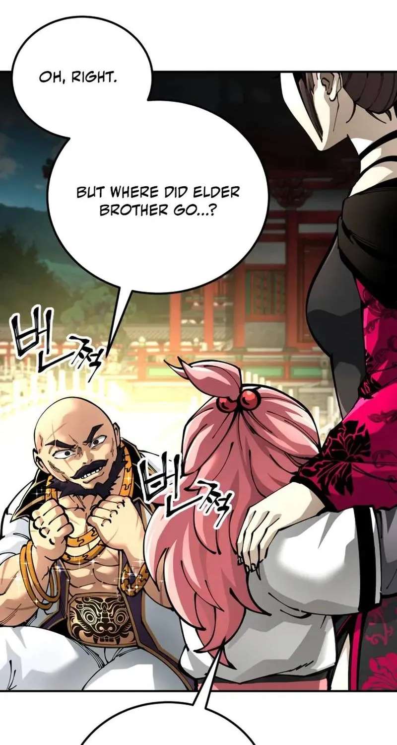 Warrior Grandpa And Supreme Granddaughter Chapter 121 - page 82