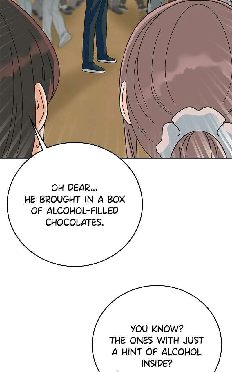 Mizu Numuru Chapter 34 - page 47