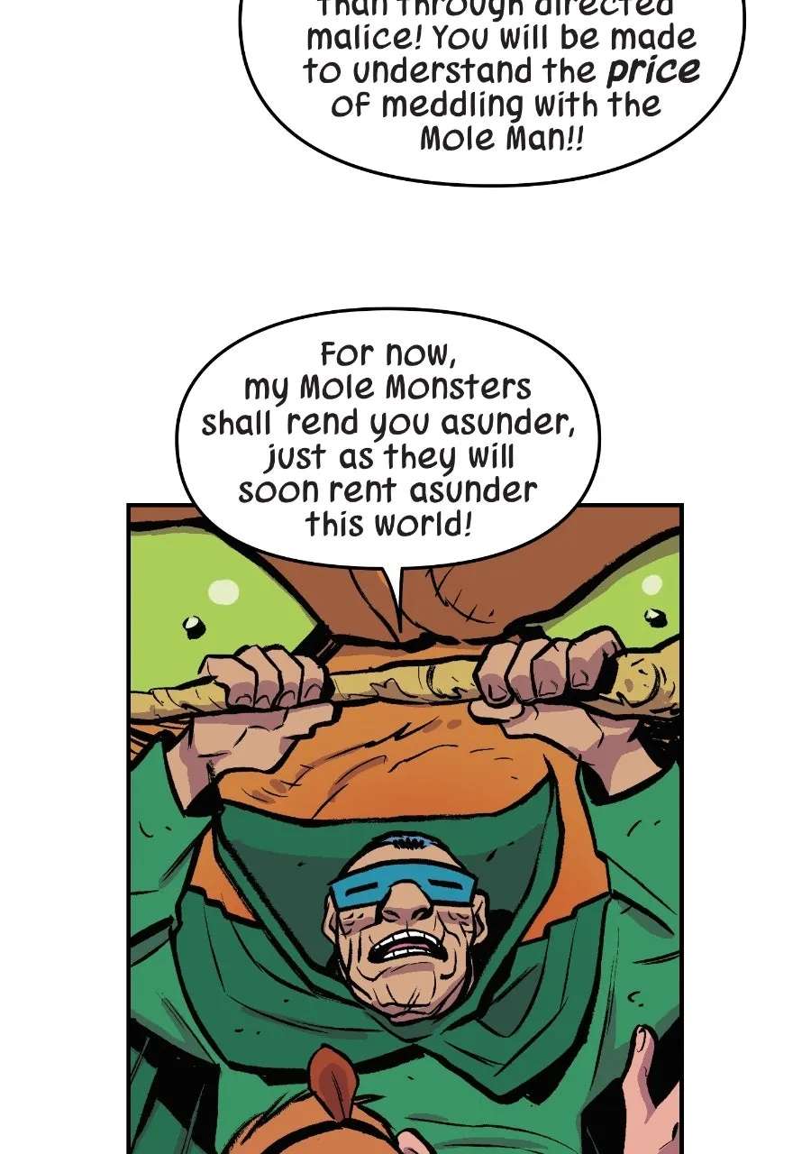 The Unbeatable Squirrel Girl Chapter 33 - page 25