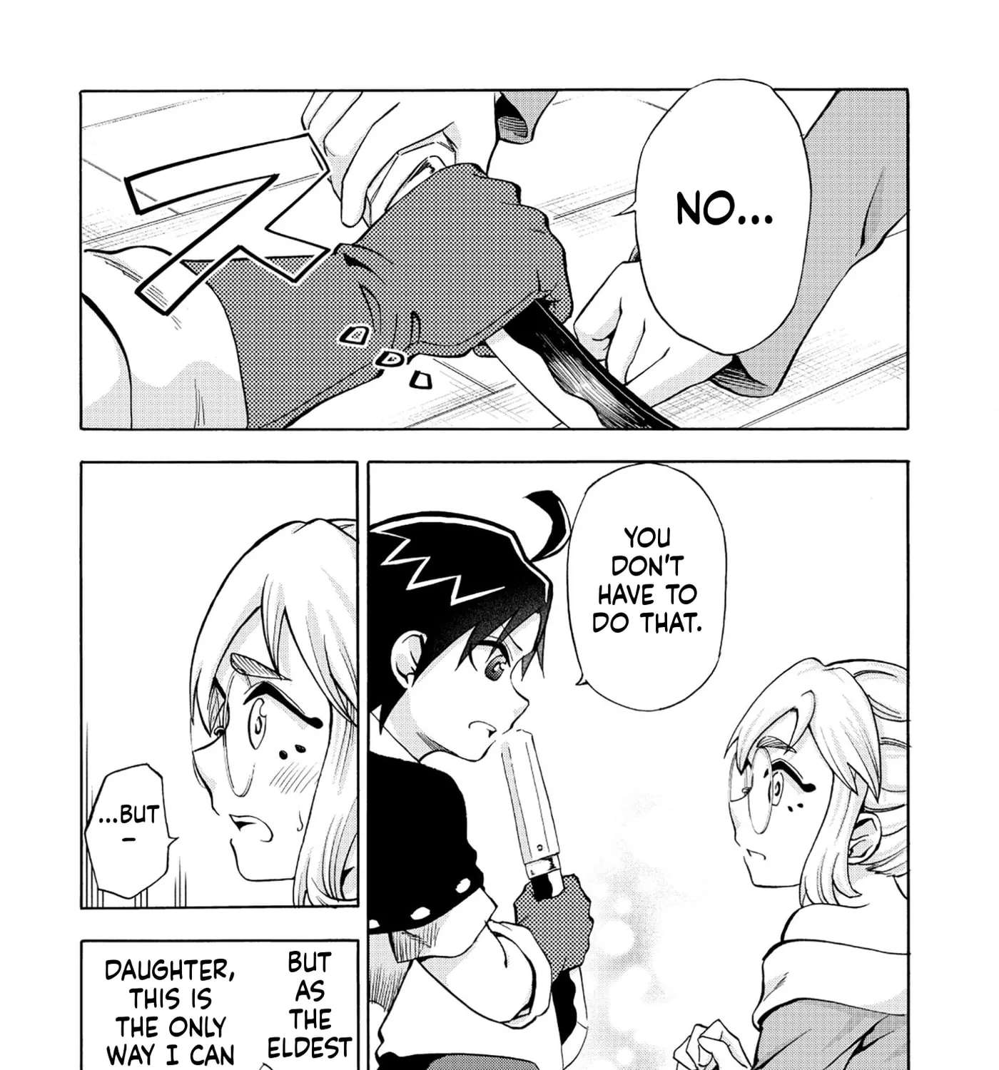 Isekai de Yakuza Hajimemashita: Yume no Henkyou Slow Life wa Oazuke-chuu Chapter 7 - page 30