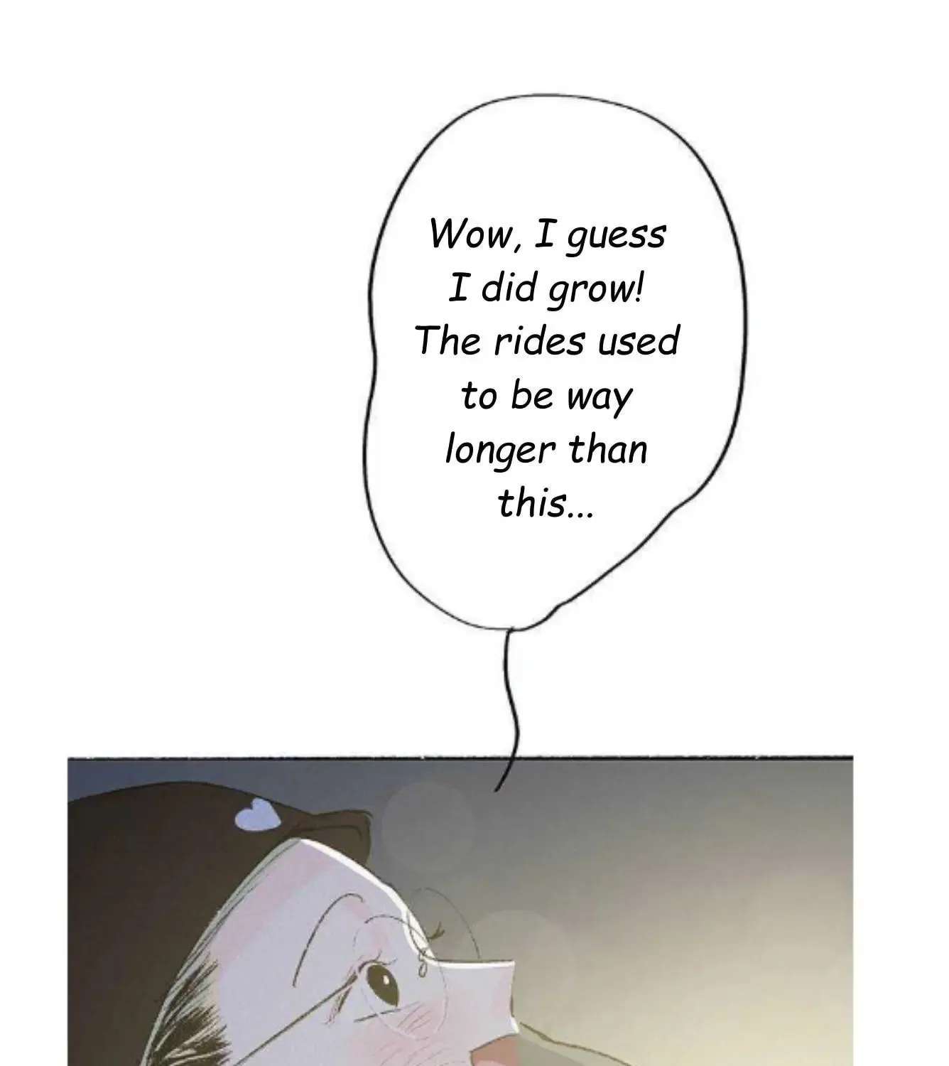 Why Don't I Have Anyone by My Side? Chapter 56 - page 69