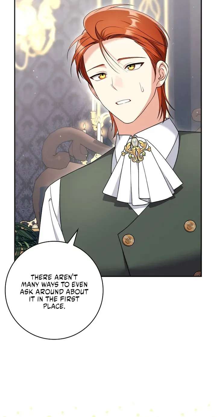 I’m Trying to Become the Dark Duke’s Family Chapter 31 - page 49