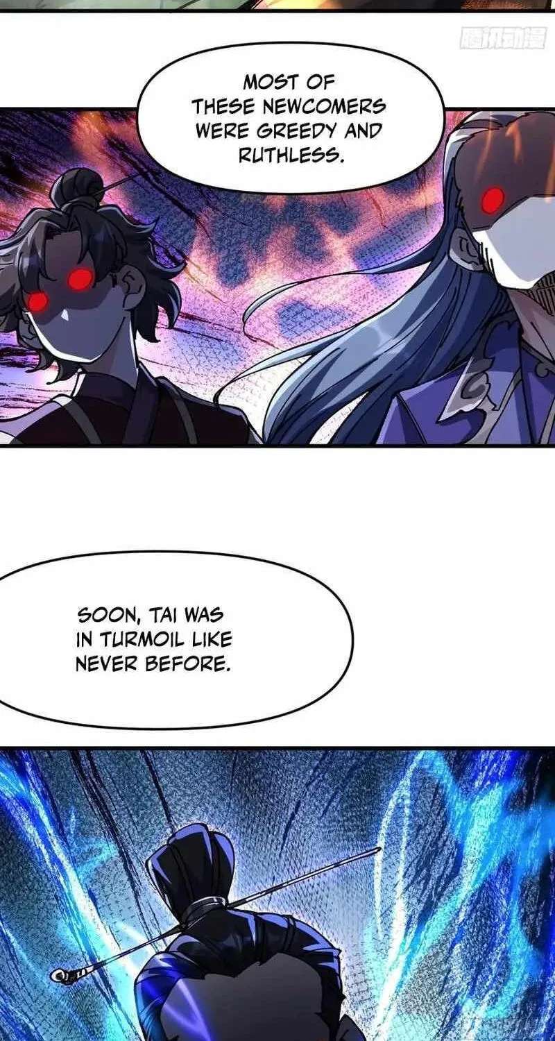 Bai Lan De Wo, Quan Kao Tu Di Xu Ming Chapter 47 - page 8