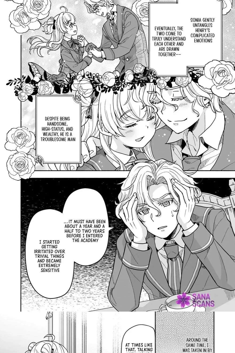Reborn as the Heroine — I'll Break Fate with Force Chapter 1 - page 17