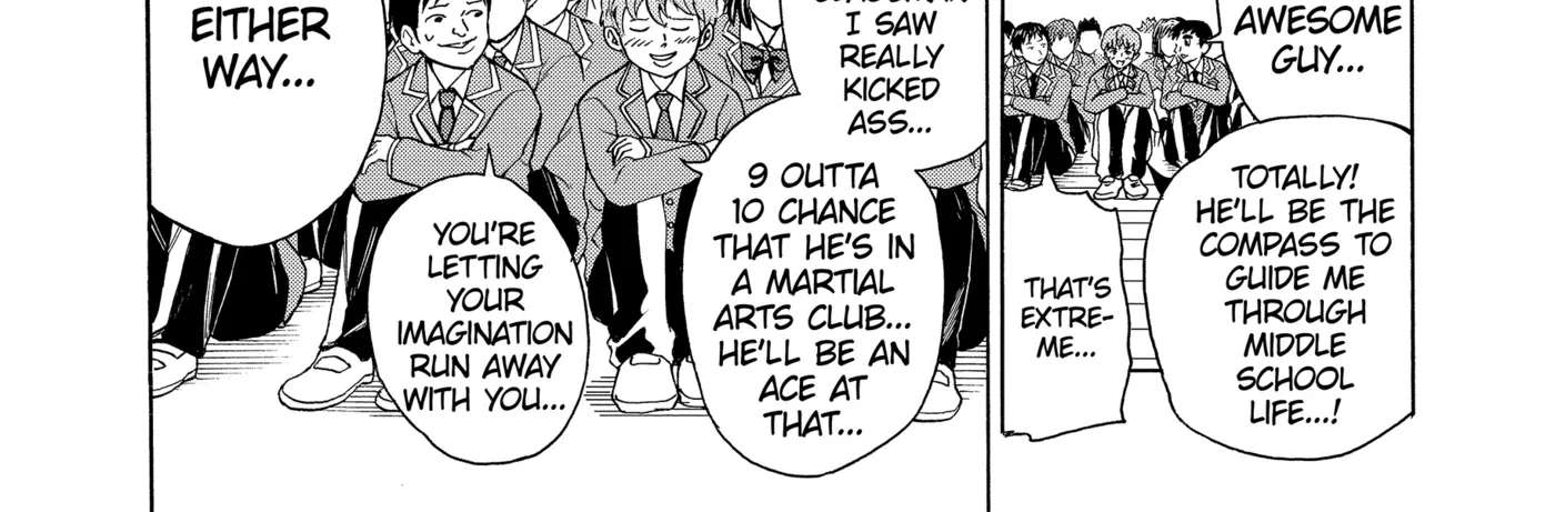 I'm From Japan Chapter 28 - page 12