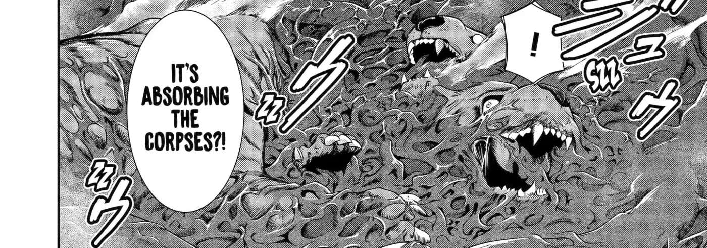 Zettai Maken no Sousen Duelist ~Ansatsu Kizoku ga Dorei Reijou wo Ikusei Shitara, Majutsu-goroshi no Kyuukyoku ma Kenshi ni Sodatte Shimattanda ga~ Chapter 24 - page 40