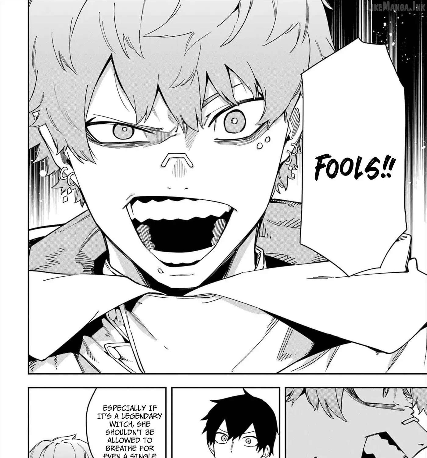 The Witch's Ending Note Chapter 5 - page 11