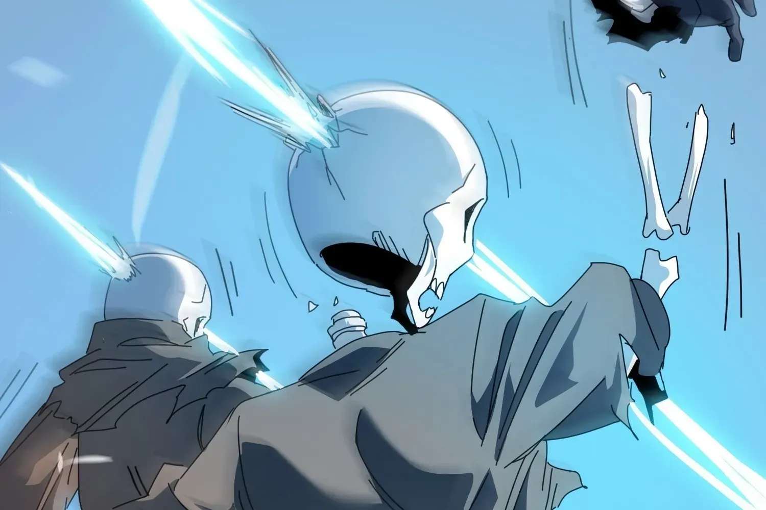 Extracting My Way to Become the Undead Archmage Chapter 8 - page 116