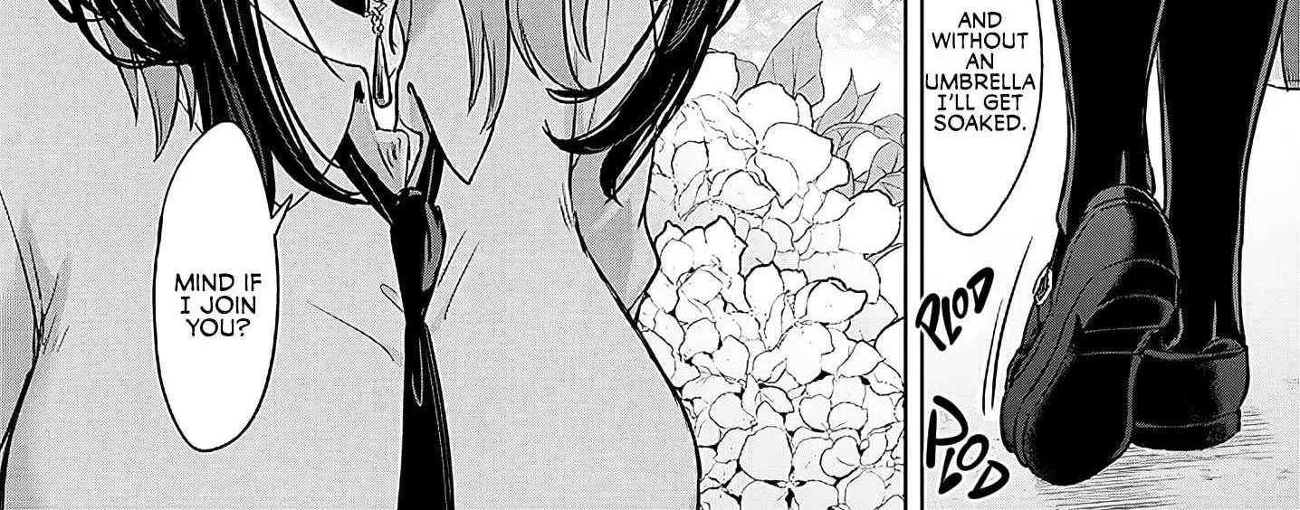 Amamori Junna wa Shitsudo ga Takai Chapter 5 - page 48