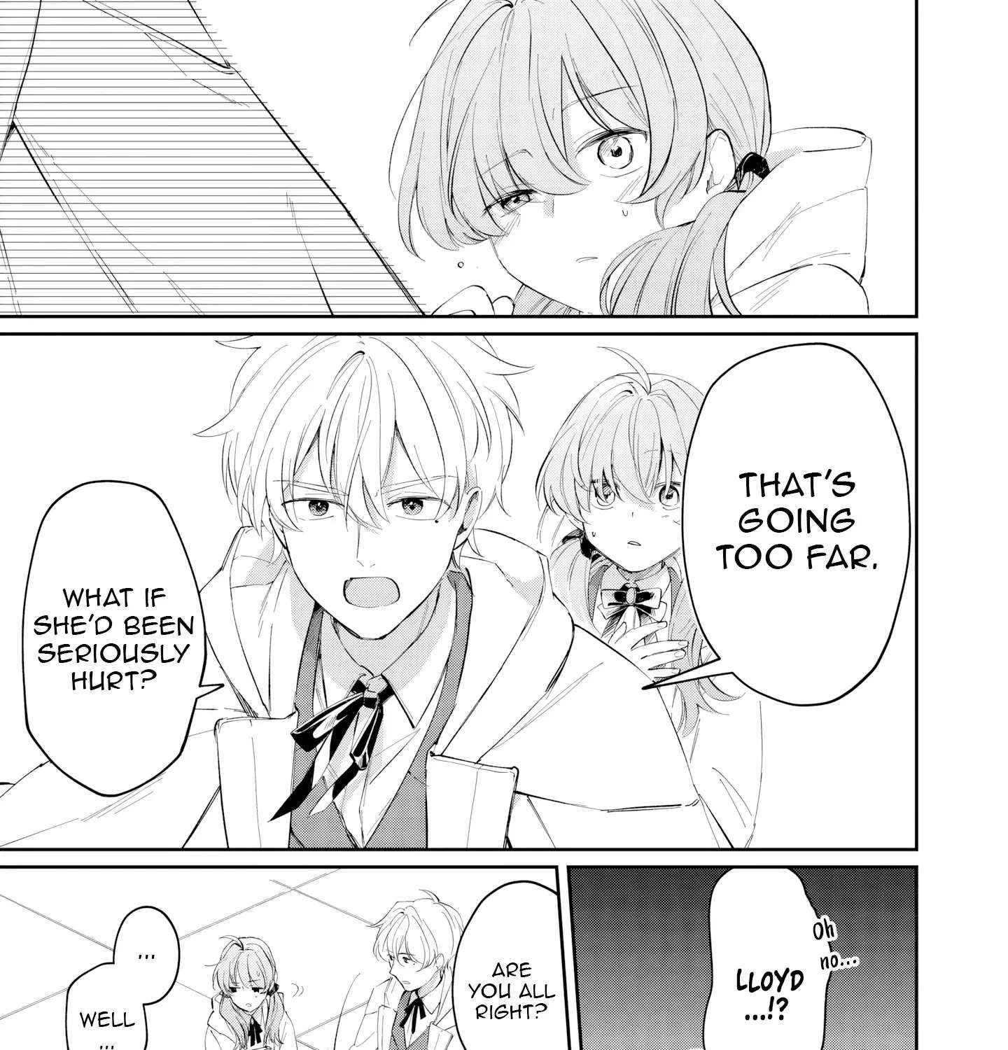 The Lonely Witch Who Bites Back and Her Puppy Prince Who Won't Leave Her Alone Chapter 1 - page 42