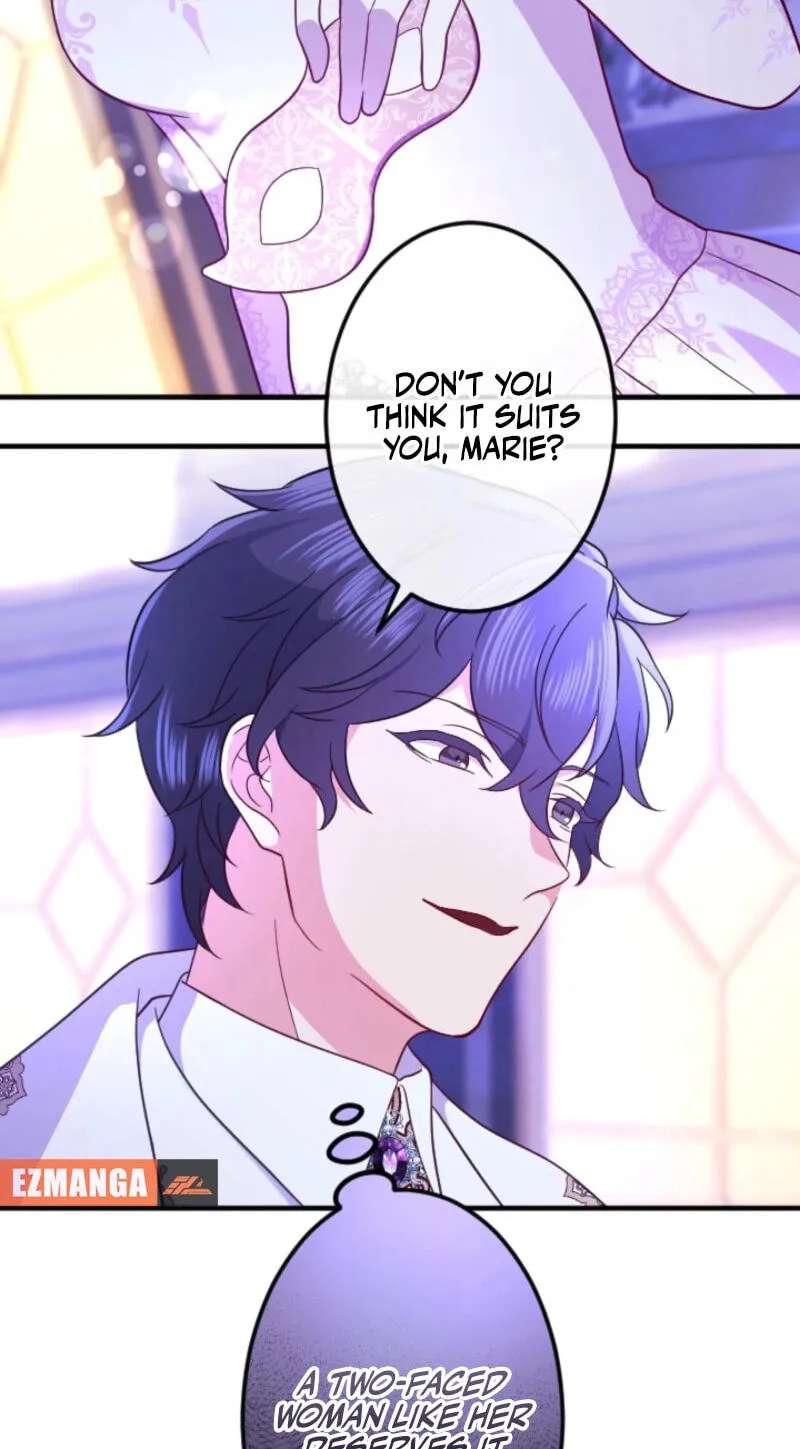 Mittei no Watashi ga 5-ri no Ouji wo Mikata ni suru Made Chapter 35 - page 70
