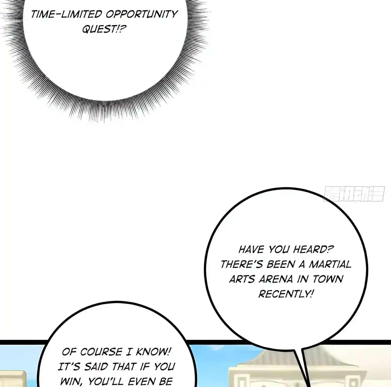 I May Be a Beginner, but I’m Actually a Level 99 Overpowered Player Chapter 27 - page 19