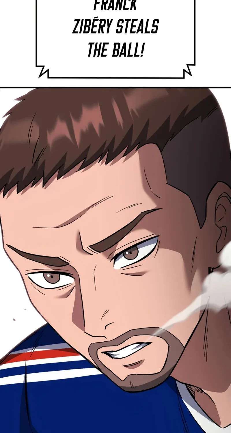 The Genius Midfielder With the Killer Pass Chapter 69 - page 121