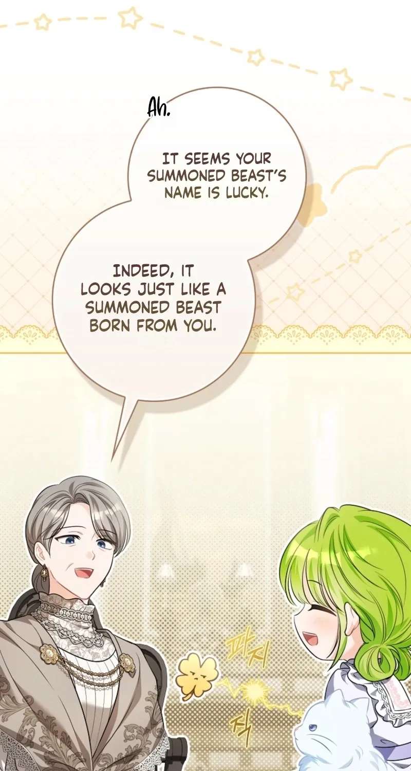 The Baby Sprout Who Bloomed in the Villain Duke's Family Chapter 15 - page 27