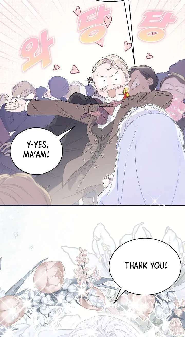 The Youngest Is Trying To Prevent the World From Ending Chapter 89 - page 45