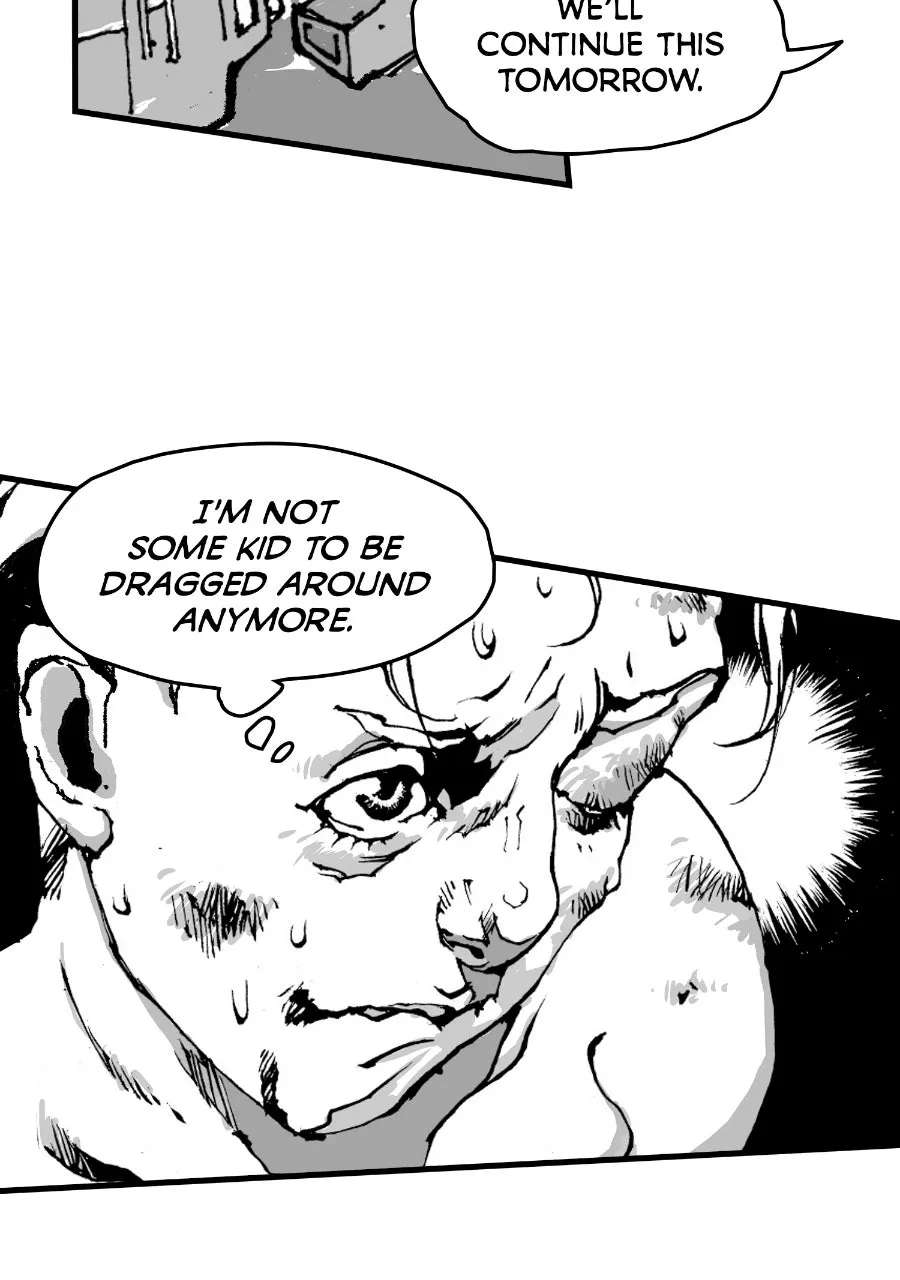 Star Wars: The Legends of Luke Skywalker: The Manga Chapter 5 - page 23