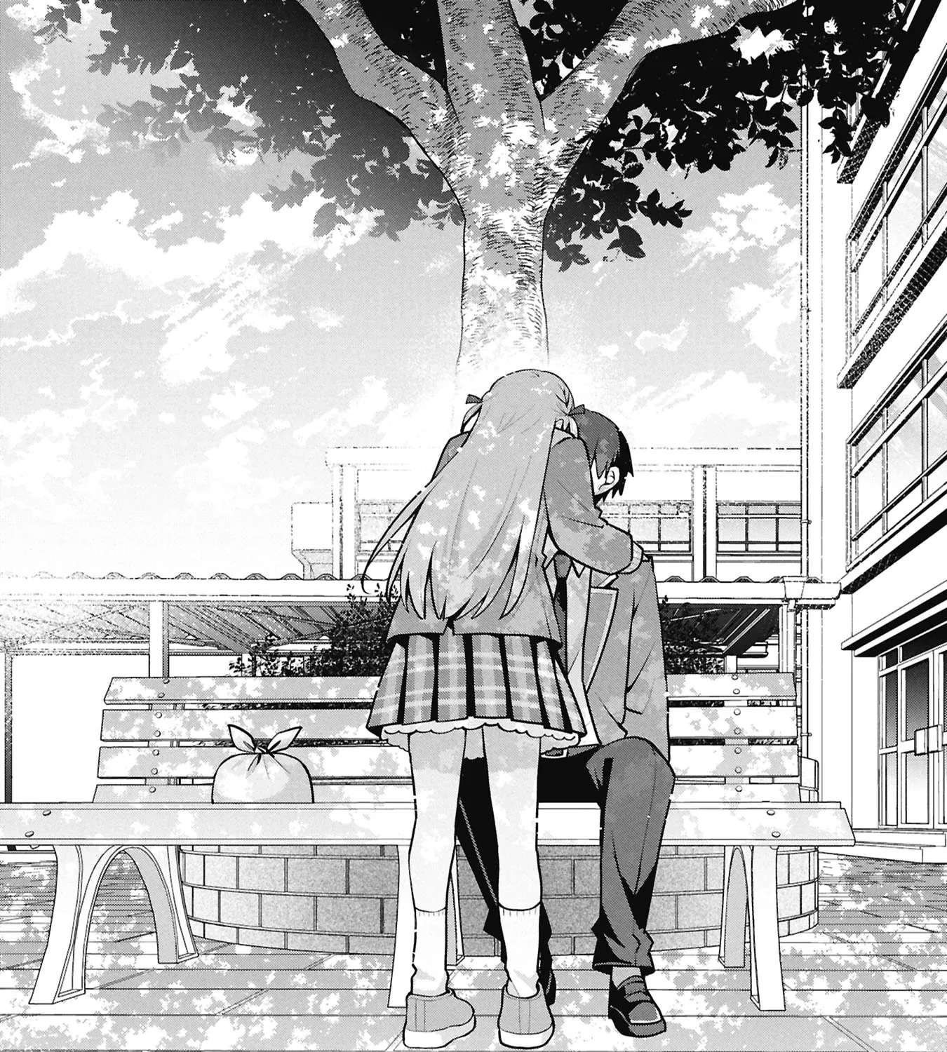 Misaki-kun wa Kouryaku-chara Janai Chapter 50 - page 30