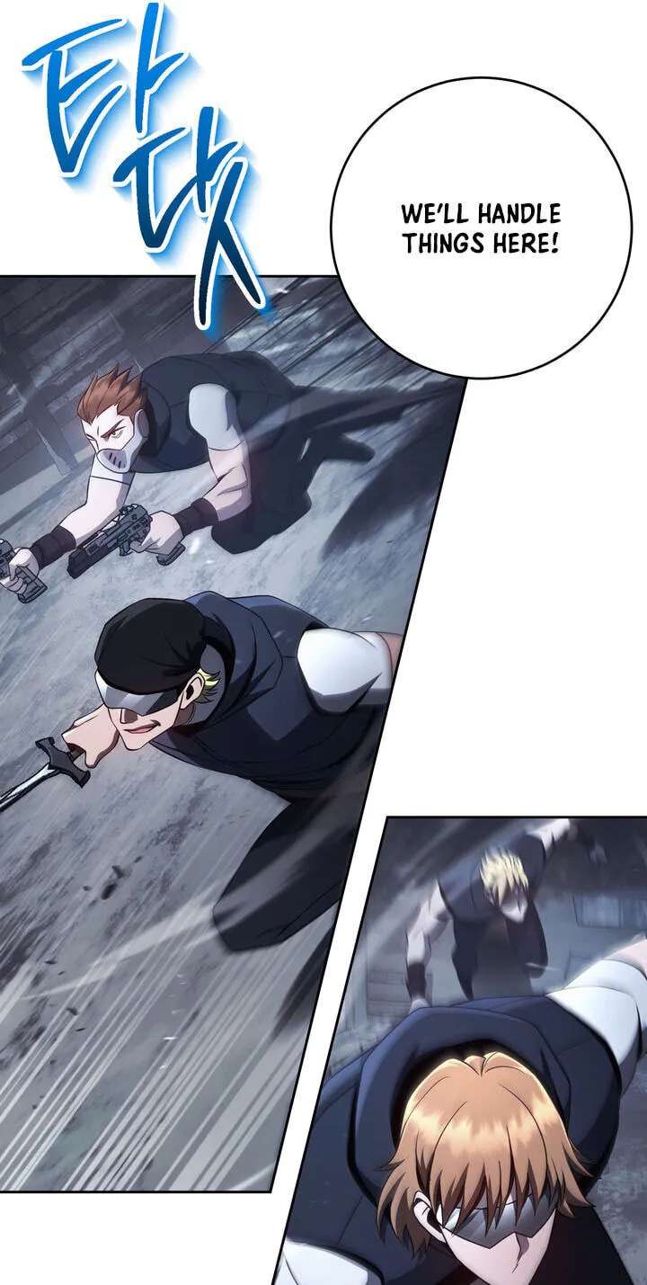 The Skeleton Soldier Failed To Defend The Dungeon Chapter 387 - page 57