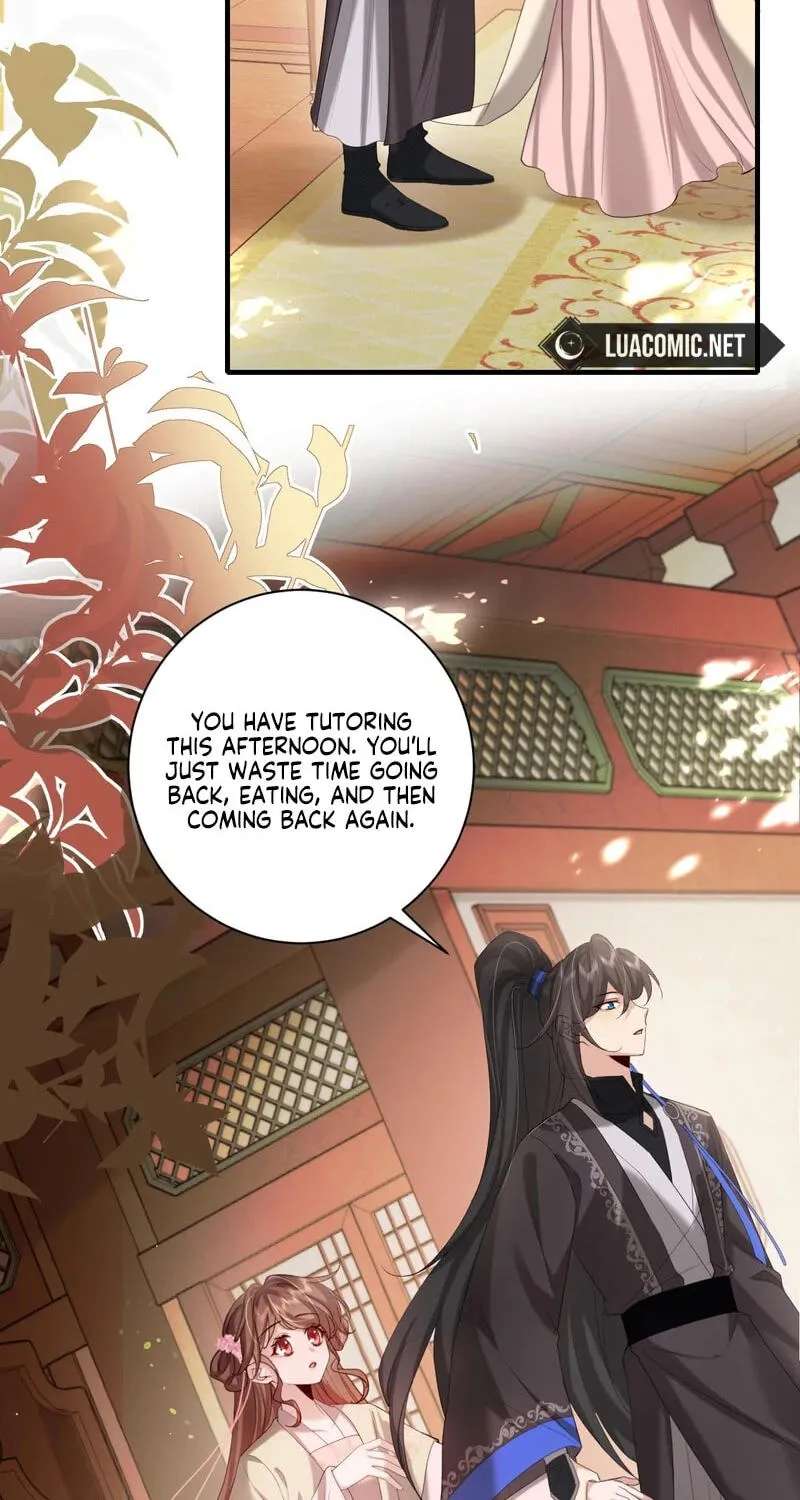 Surviving as a Tyrant's Daughter Chapter 230 - page 6