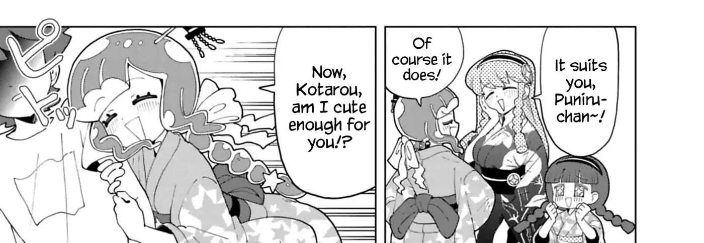 Puniru is a Kawaii Slime Chapter 102 - page 10