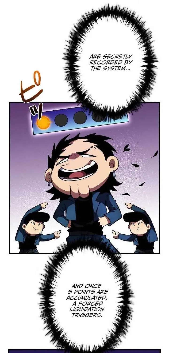 Players for All: I can choose the dungeon rewards Chapter 18 - page 6