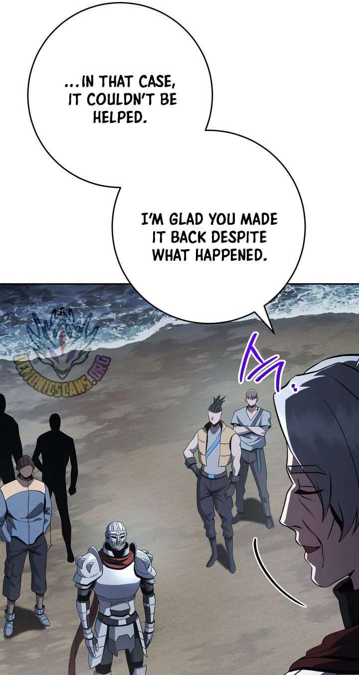 The Skeleton Soldier Failed To Defend The Dungeon Chapter 391 - page 99