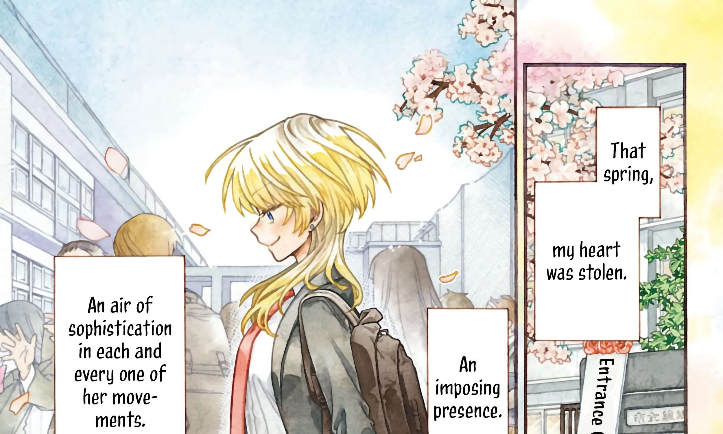 Ogamida-san Wants To See Your Blushing Face Chapter 1 - page 3