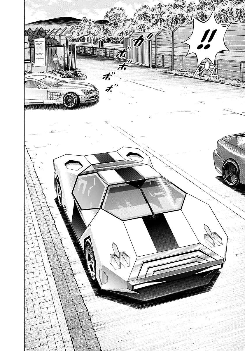 Countach Chapter 279 - page 16