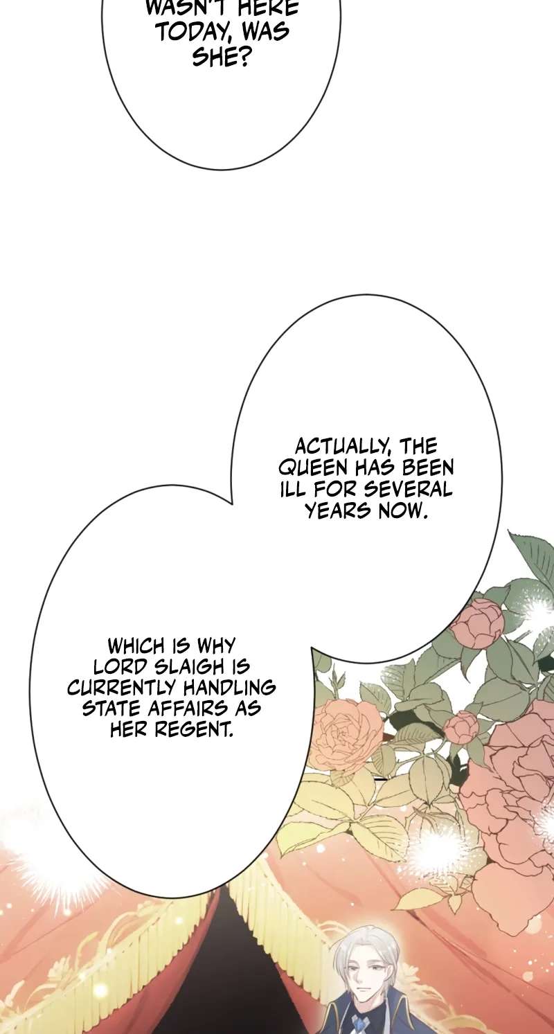 The Unhappy Poison Witch's Happy Marriage Chapter 3 - page 71
