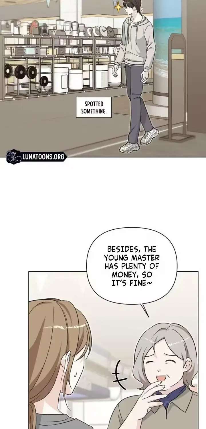 You and me Living together Chapter 4 - page 44