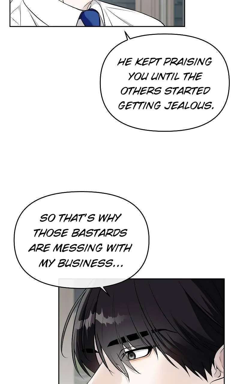 How to Win Over an Alpha Male Chapter 32 - page 36