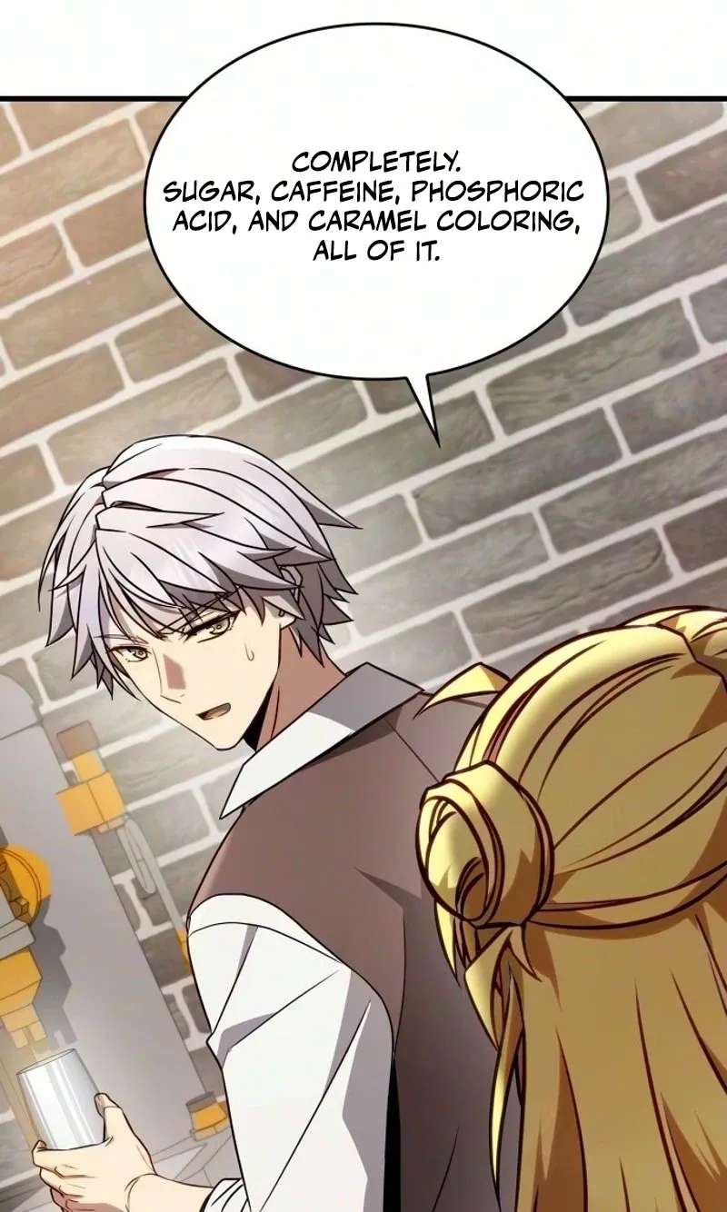 I’m Quitting Everything and Selling Cola Chapter 11 - page 141