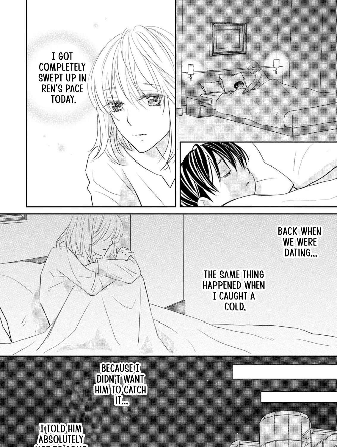 Even If the Aurora Noble Lady Has Her Engagement Broken, She Is Still Deeply Loved Chapter 6 - page 36
