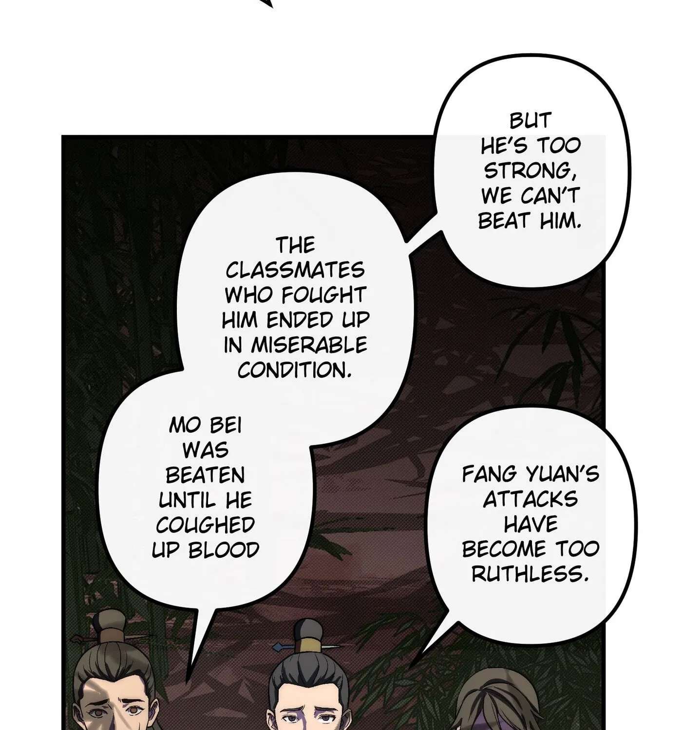 Reverend Insanity Remake Chapter 28 - page 53