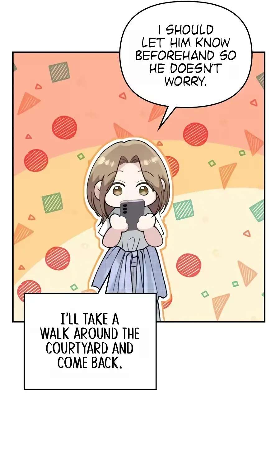 Born to Be Beautifully Famous Chapter 65 - page 112